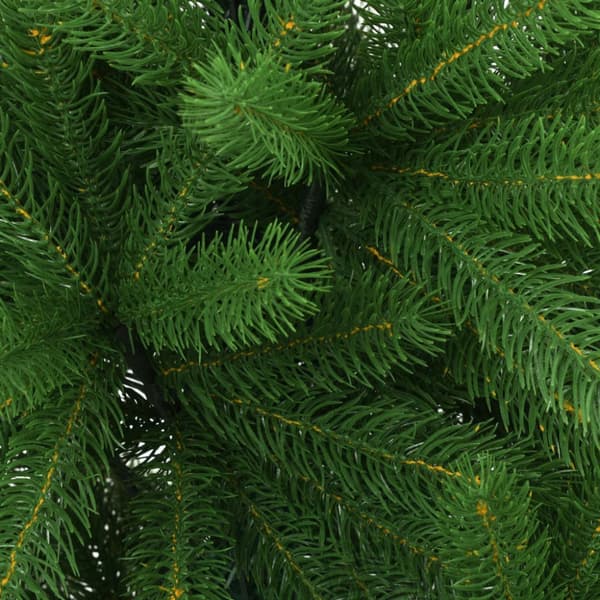 Plastgran verklighetstrogna barr 120 cm grön