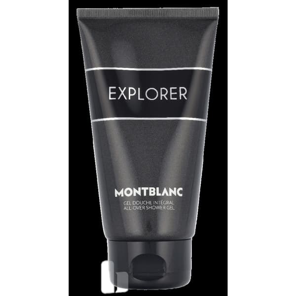Montblanc Explorer Shower Gel 150 ml