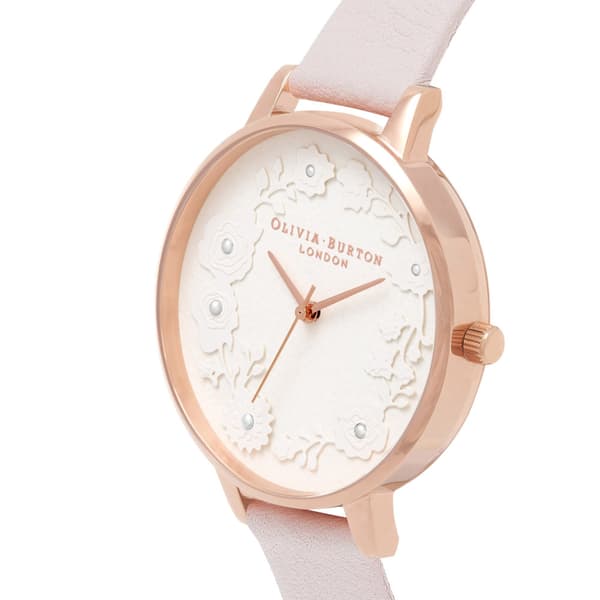 OLIVIA BURTON OB16AR01 - Quartz Klocka Dam (30 MM)