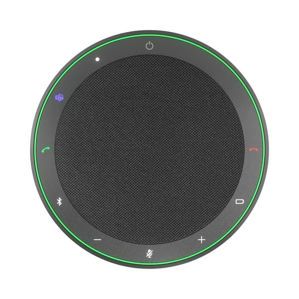 Jabra Speak2 75 högtalartelefoner Universal USB/Bluetooth Grå