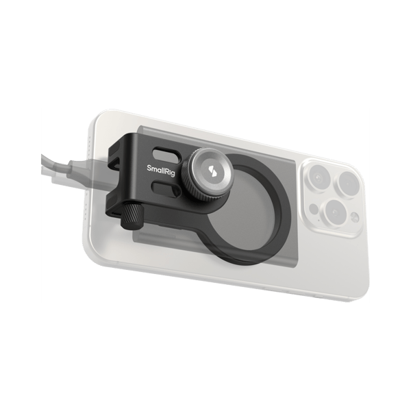 SmallRig 4779 Universal 2-in-1 SSD Clamp