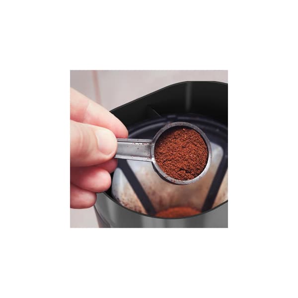 Kaffebryggare BLACK&DECKER LCD 12 koppar