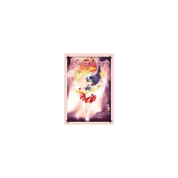 Sailor Moon 3 (Naoko Takeuchi Collection) (pocket, eng)
