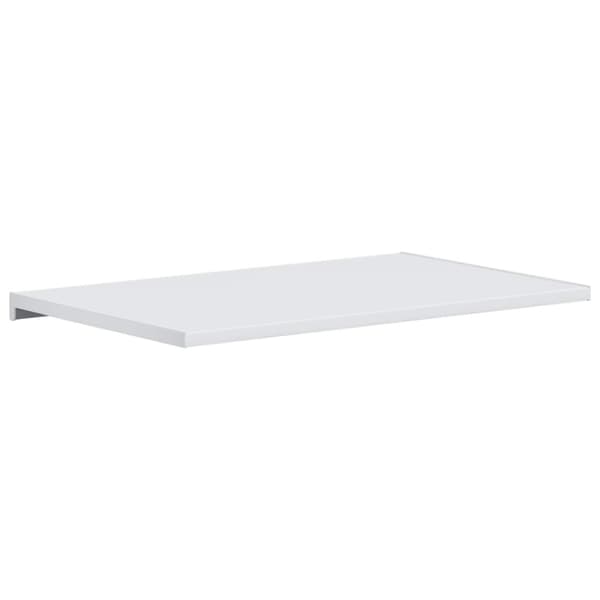 Fönsterbräda Vit 80 x 50 x 4,5 cm PVC
