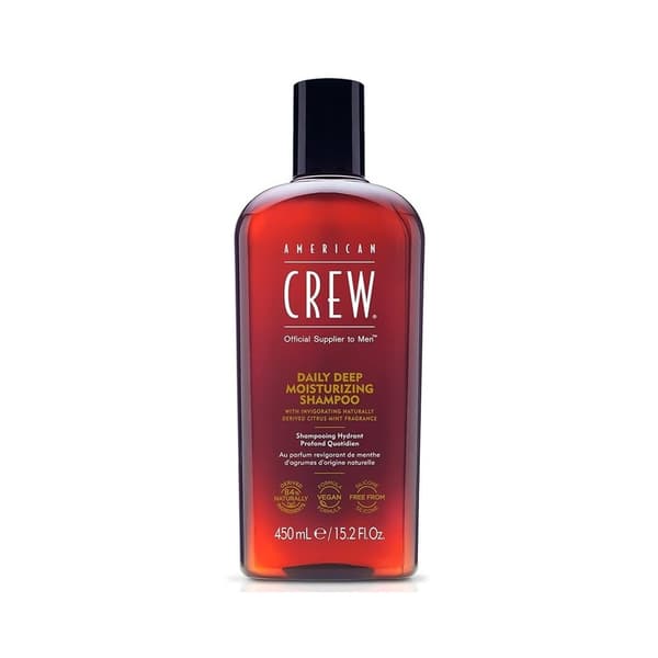 Daily Deep Moisturizing Shampoo 450ml