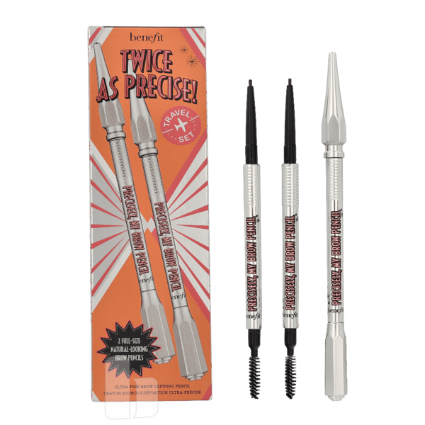 Benefit Twice As Precise! My Brow Duo 0.16 gram Dam