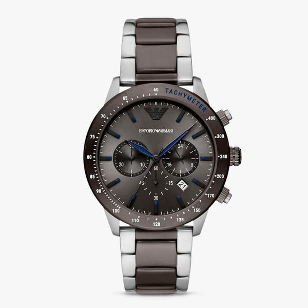 ARMANI AR11391 - Quartz Klocka Herr (43MM)