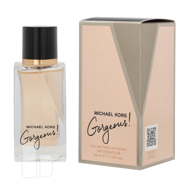 Michael Kors Gorgeous! Edp Spray 50 ml Dam