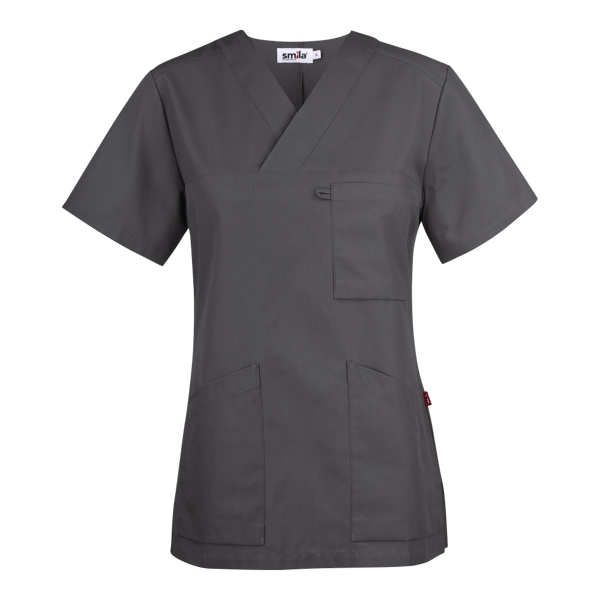 Alva Tunic w Graphite Female