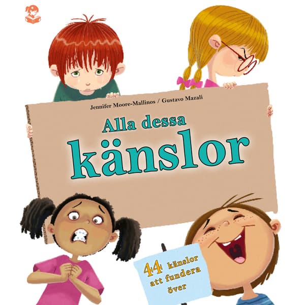 Alla dessa känslor : vad betyder de? (häftad)