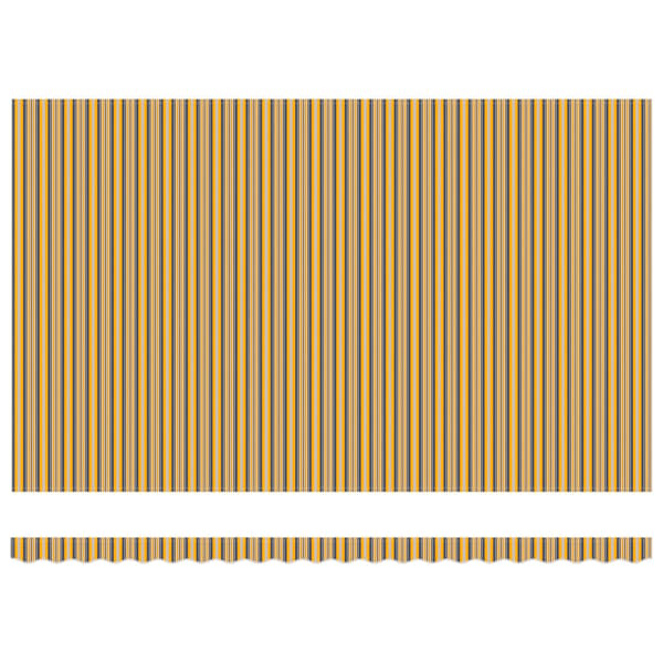 Markis tyg med Flerfärgsdesign 500 × 300 cm Polyester