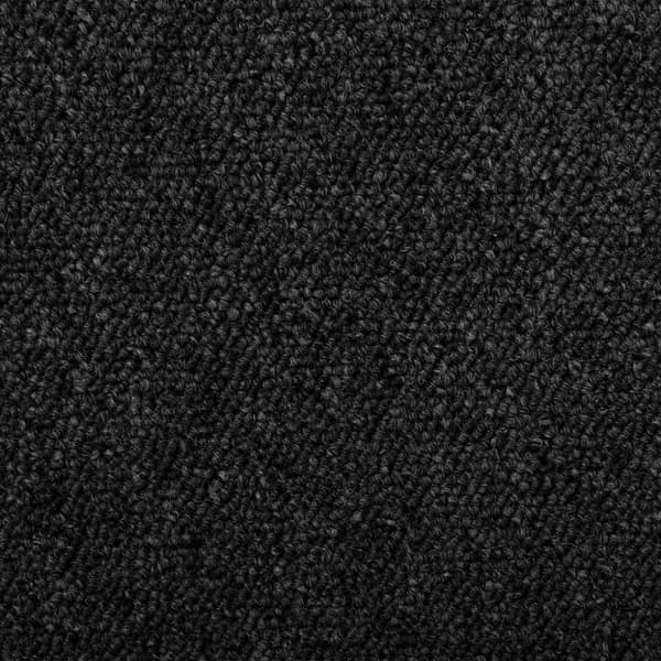 Matta-runner Antracit 100 x 200 cm 100% Polypropen