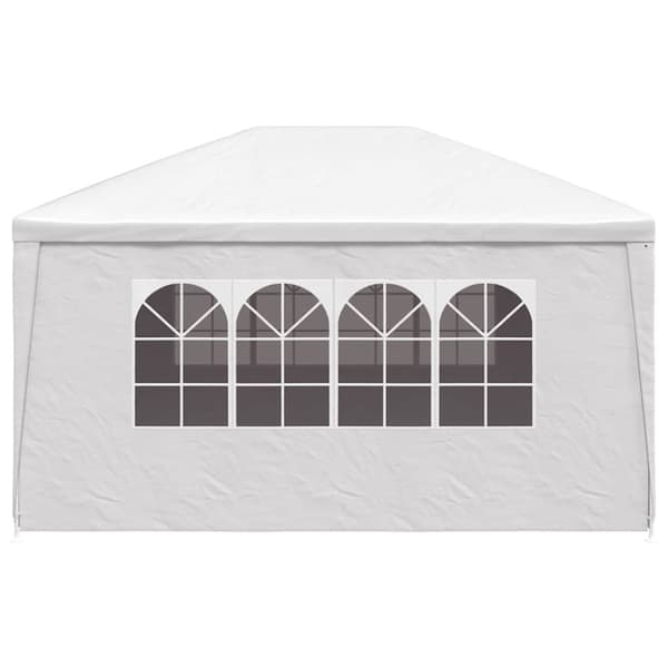 Partytält 3x4 m vit