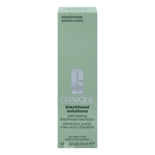 Clinique Blackhead Solutions Blackhd Self-Heating Extractor 20 ml Dam