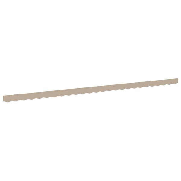 Markiskappa Ersättning Beige 6 m Polyester