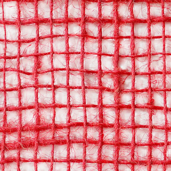 Juterrulle Röd 50 x 1500 cm