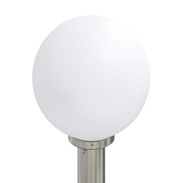 Pollare 3 st 120 cm rostfritt stål IP44