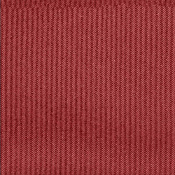 Ryggkudde PUTTEN 100% Polyester Vinröd 70 x 40 x 10 cm