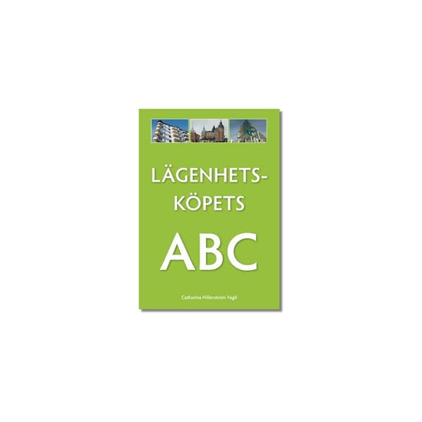 Lägenhetsköpets ABC (inbunden)