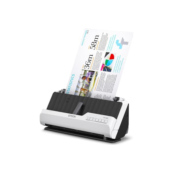 Epson DS-C330 - arkmatad skanner - desktop - USB 2.0