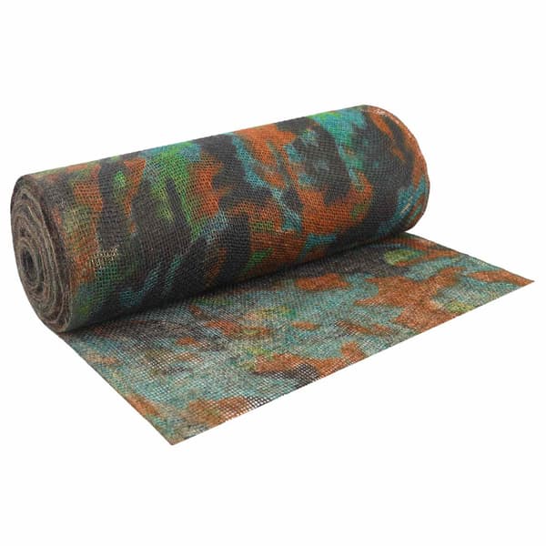 Juterrulle Kamouflage 100 x 2500 cm
