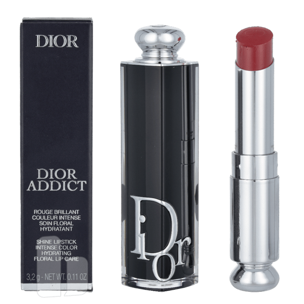 Dior Addict Shine Lipstick - Refillable 3.2 gram Dam