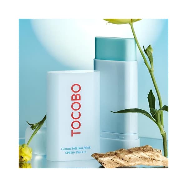 Cotton Soft Sun Stick SPF 50+ Pa++++ 19g