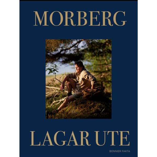 Morberg lagar ute (inbunden)
