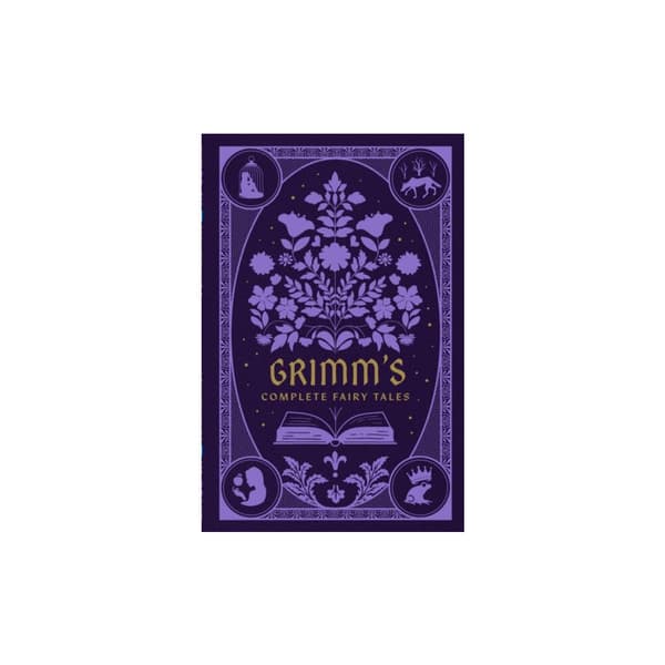 Grimms Complete Fairy Tales (inbunden, eng)