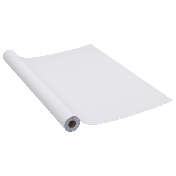 Dekorplast silver högglans 500x90 cm PVC