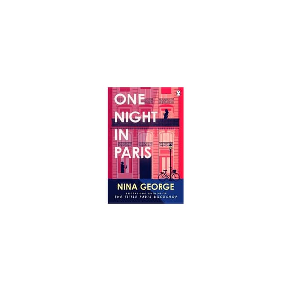 One Night in Paris (pocket, eng)