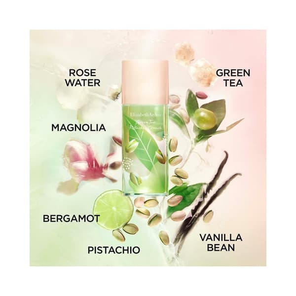 Green Tea Pistachio Crunch Edt 100ml