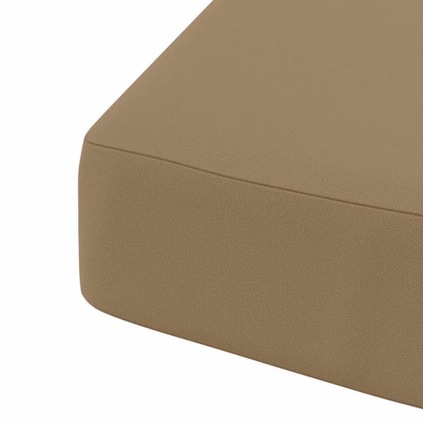 4-delade Sittkuddar SOEST 4 st 100% Polyester Taupe