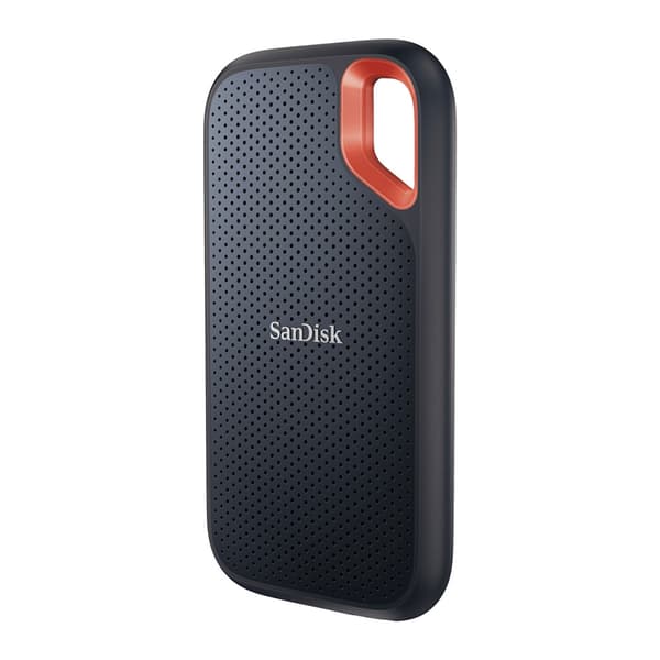 SanDisk Extreme Portable 4 TB Blå