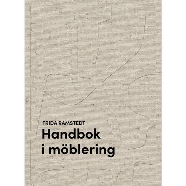 Handbok i möblering (inbunden)