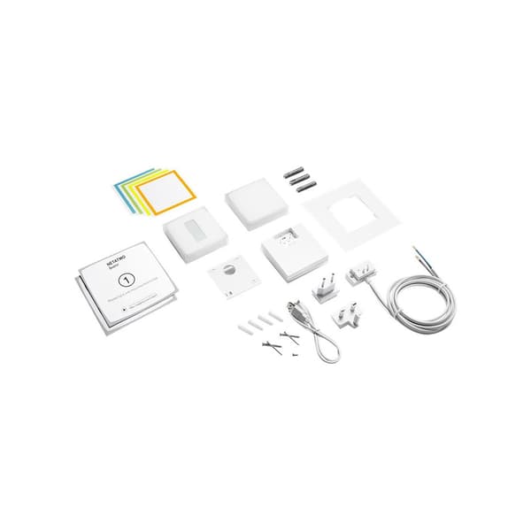 Netatmo smart thermostat - by Stark - termostat - 802.11b/g/n