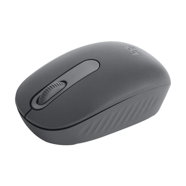 Logitech M196 - mus - Bluetooth - grafit