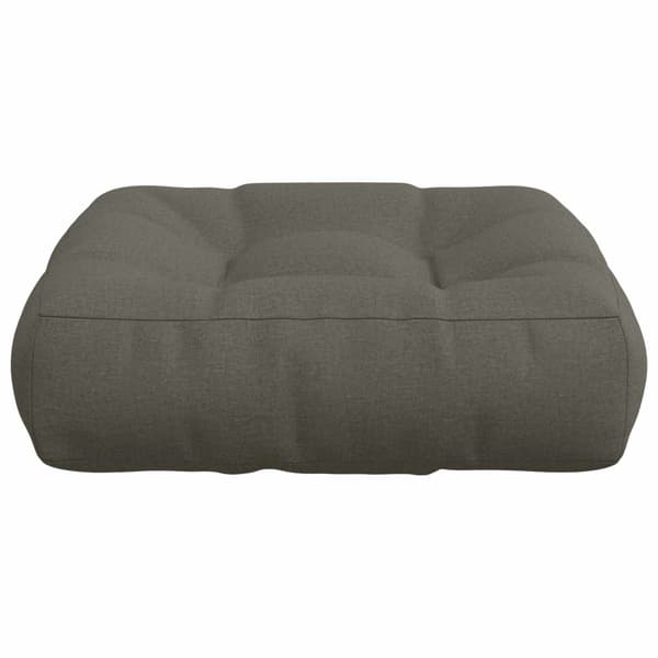4-delade Sittdynor VIANEN 4 st 100% Polyester Grå