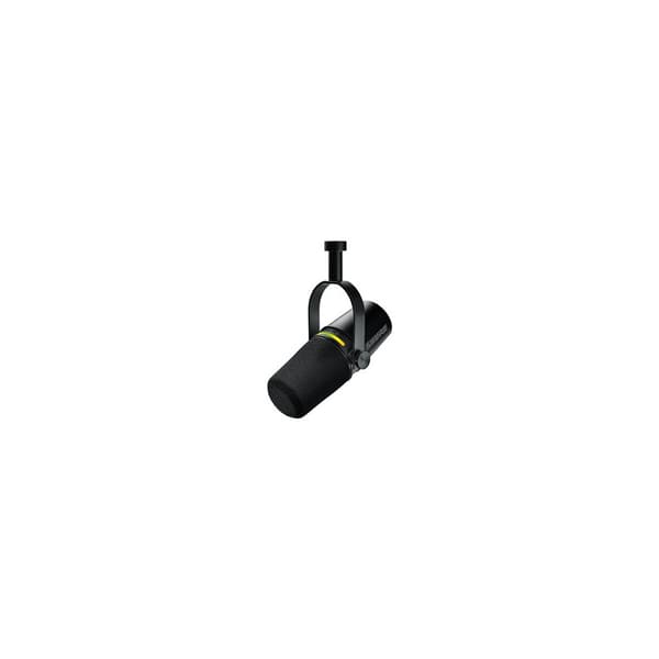 Shure MV7+-K - mikrofon