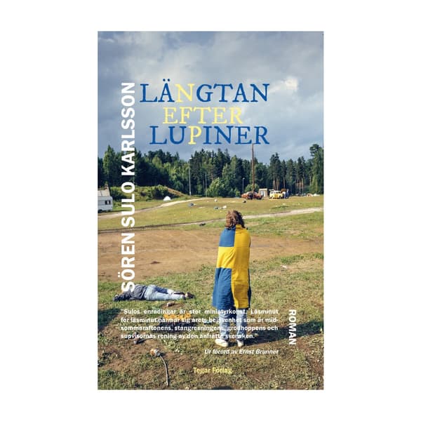Längtan efter lupiner (häftad)
