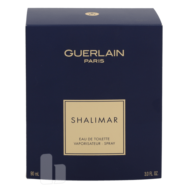 Guerlain Shalimar Edt Spray 90 ml Dam
