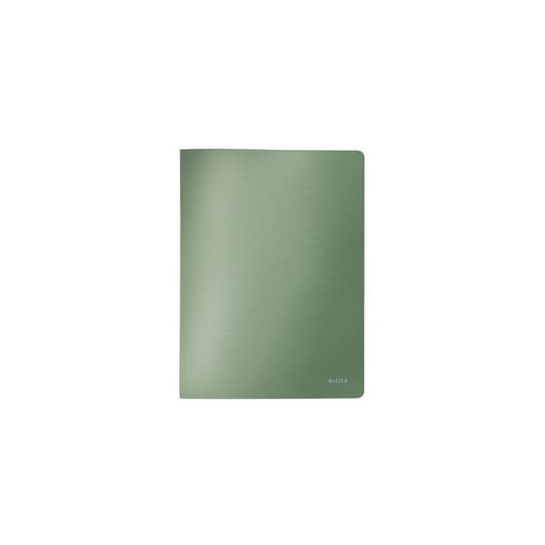 Demobok LEITZ Style PP 20F celadongrön