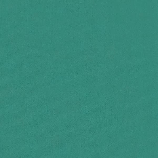 Svanstol 54 x 55 x 90 cm Turkos Sammet