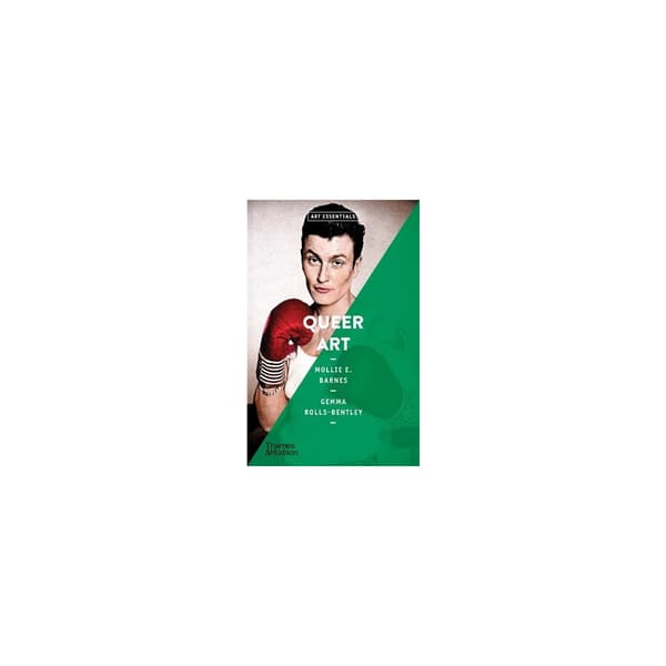 Queer Art (Art Essentials) (pocket, eng)