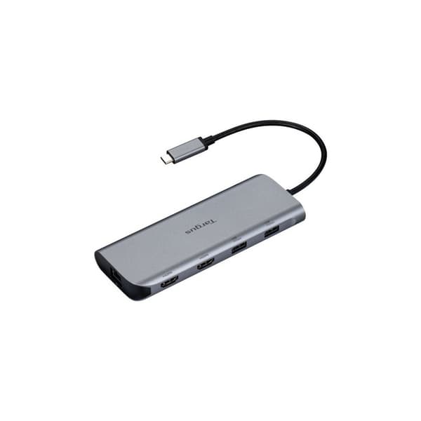 Targus - dockningsstation - USB-C - 2 x HDMI - 1GbE