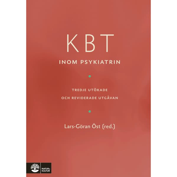 KBT inom psykiatrin (inbunden)