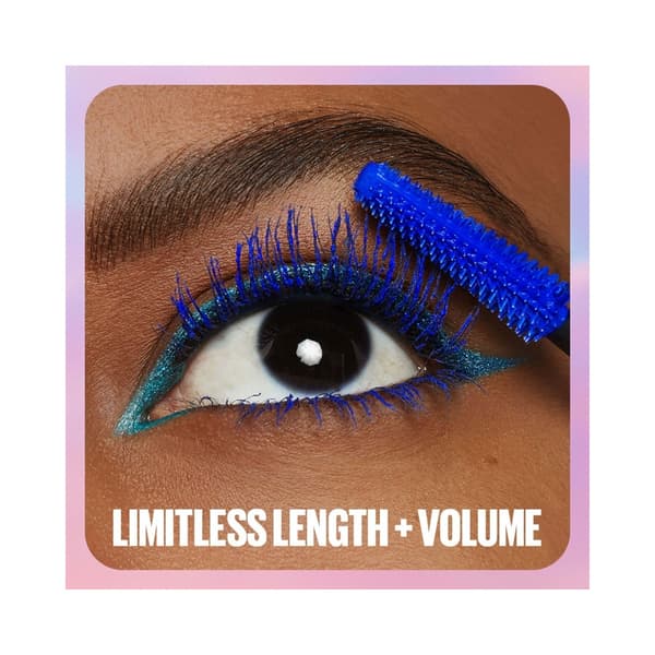 Lash Sensational Sky High Mascara Blue Mist
