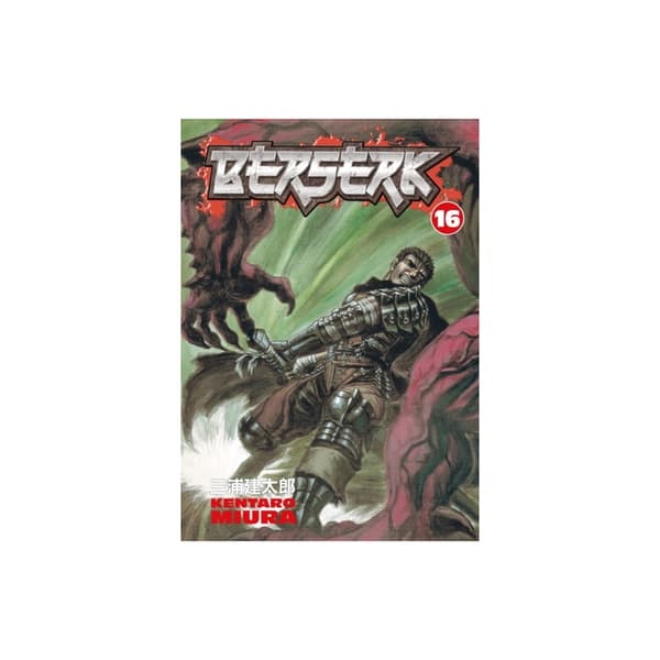 Berserk Volume 16 (pocket, eng)