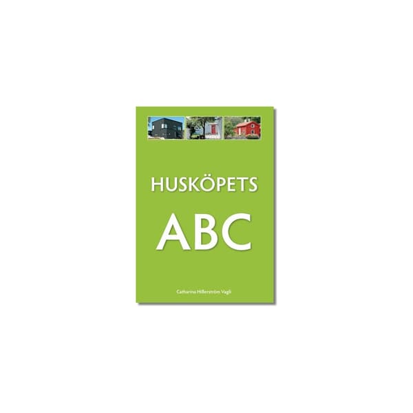 Husköpets ABC (inbunden)