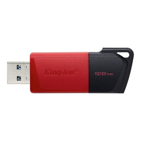 Kingston DataTraveler Exodia M - USB flash-enhet - 128 GB